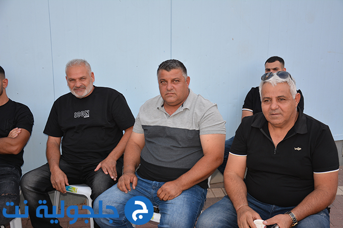 حفل تخريج الفوج التاسع والثلاثين في دار التربية والعلوم الشاملة – عتيد جلجولية
